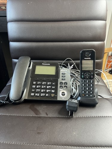Panasonic tgf380 cella - panasonic, kx-tgf380.