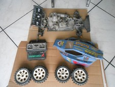 modellino auto a scoppio