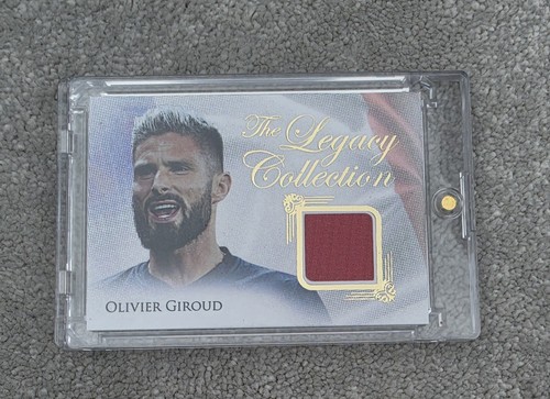 Olivier giroud match worn - olivier,