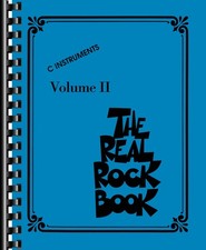 The Real Rock Book Volume 2