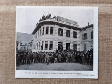 La casa per operai italiani a