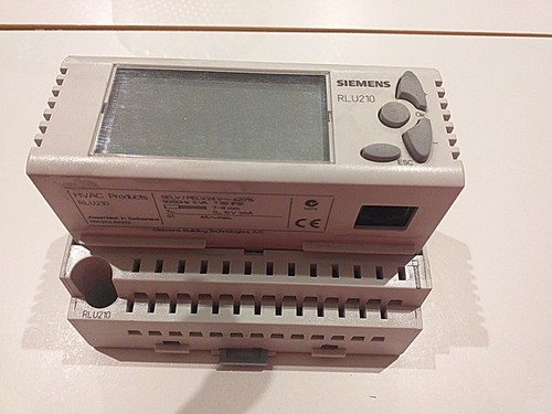 Climate controller siemens - climate,