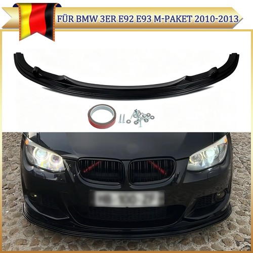 Spoiler font lucido per bmw - font,