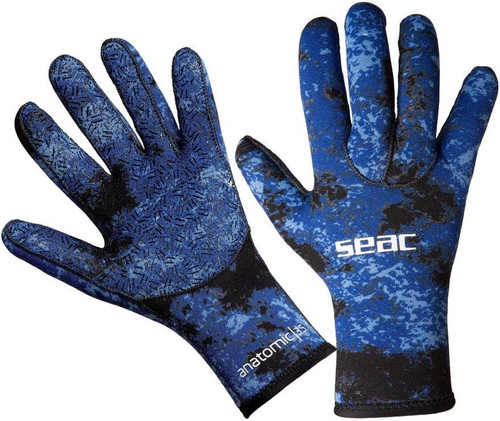 Anatomic camo gloves guanti - anatomic,