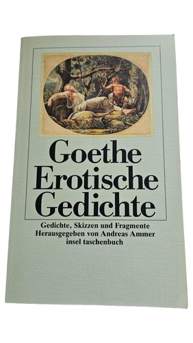 Goethe poesie erotiche libro - goethe:, erotiche,