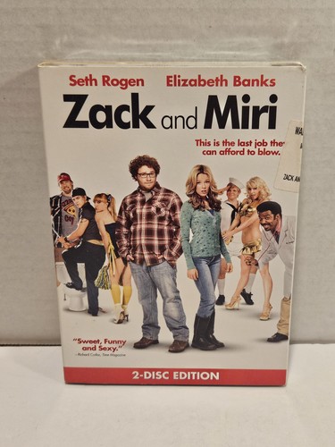 Zack and miri make porno - and,