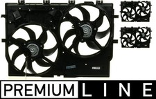 MAHLE Ventola Raffreddamento