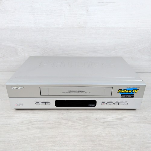 Philips vr550 vhs - philips,