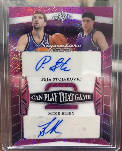 Peja stojakovic mike - peja, stojakovic/mike