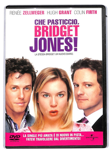 Dvd che pasticcio bridget - dvd,