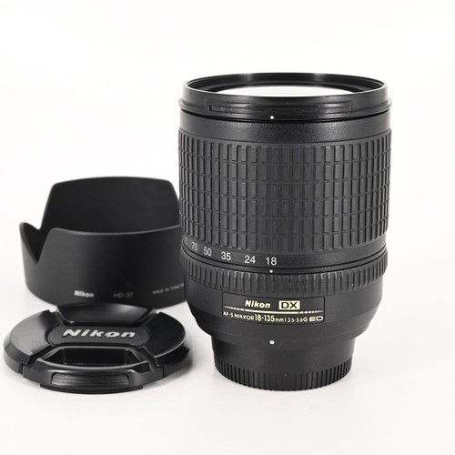 Nikon nikkor 135 - af-s, mm