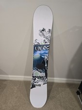 160cm Burton Un Inc. snowboard