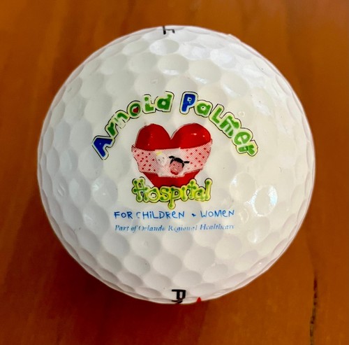 Arnold palmer ospedale per - palmer,