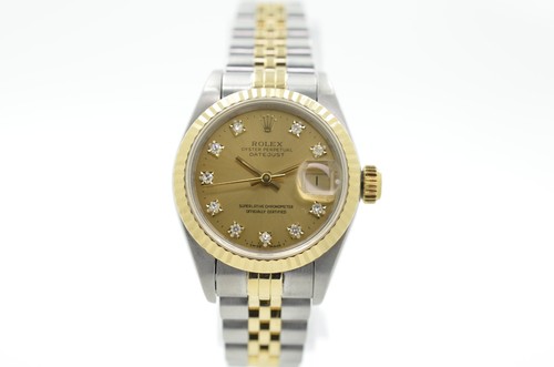 Rolex lady datejust mm - 26,