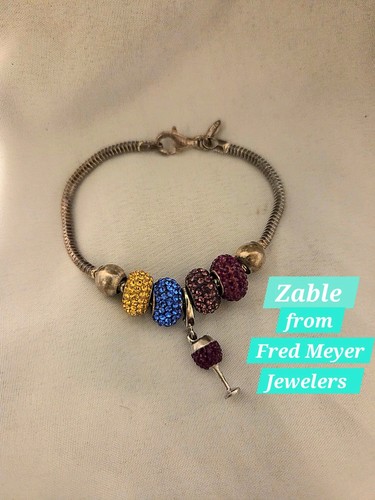 Bracciale argento sterling - argento,