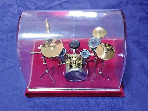 Mini drum set batteria - drum,