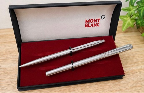 Montblanc noblesse fountain - noblesse,