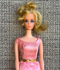 Barbie vintage growin - barbie,