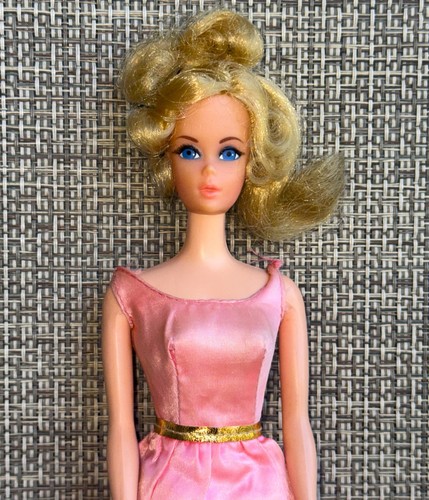 Barbie vintage growin - barbie, growin'