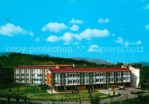 Collegio mariapoli loppiano - mariapoli, di