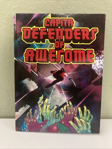 Dvd capita defenders - dvd, of