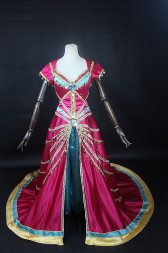 Costume principessa gelsomino - costume,