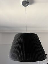 lampadario moderno + 2 lampade