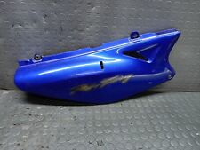 fianchetto destro blu honda transalp 650 2000 2005