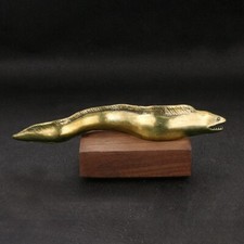 Statuina pesce coda di capelli