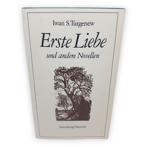 Erste liebe und andere - erste,