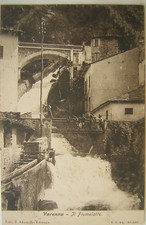 VARENNA. Il Fiumelatte. Como