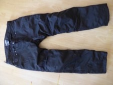 Pantaloni da moto in tessuto Probiker stile jeans da uomo, taglia 27, vita 47