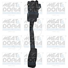 Kit pedali marcia per Fiat