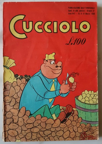 Cucciolo ed alpe - 5,