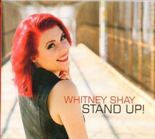 Whitney shay stand - -,
