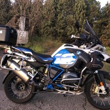 BMW R1200GS Adventure Rallye