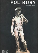 POL BURY . LES NUS ET LES