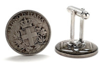Rara Moneta Italia Gemelli