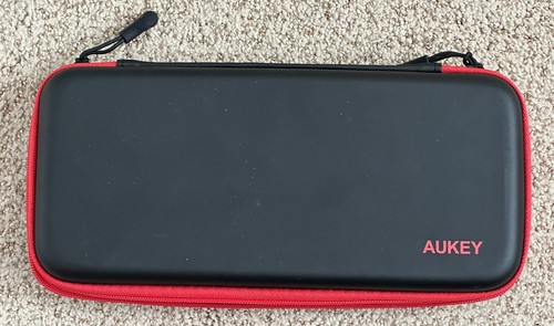 Aukey custodia rigida abs - aukey, da