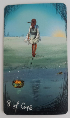 Tarocchi della luce veggente - della, 8