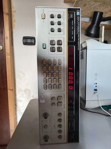 3325a synthesizer function - hp, synthesizer/function