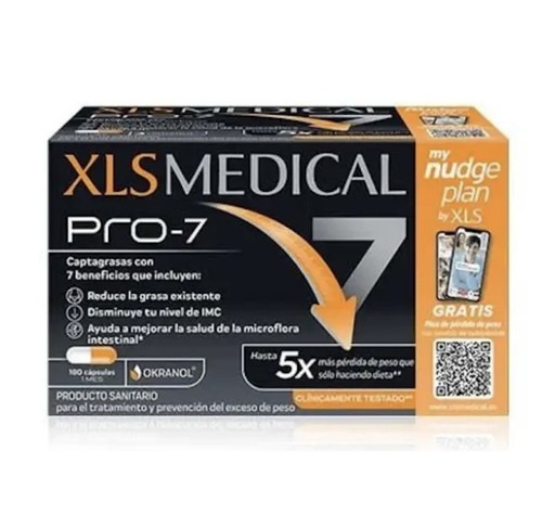 Xls medical pro 180 - xls, 7