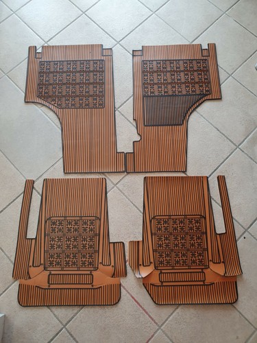 Kit tappeti sovratappeti - kit,