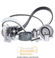 Kit Cinghia Distribuzione + Pompa Acqua OPEL MERIVA B MPV / Space wagon 1.7 CDTI