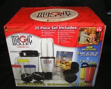 Nuovo magic bullet deluxe - magic, set