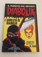 DIABOLIK ANASTATIKA N 3  PRIMA
