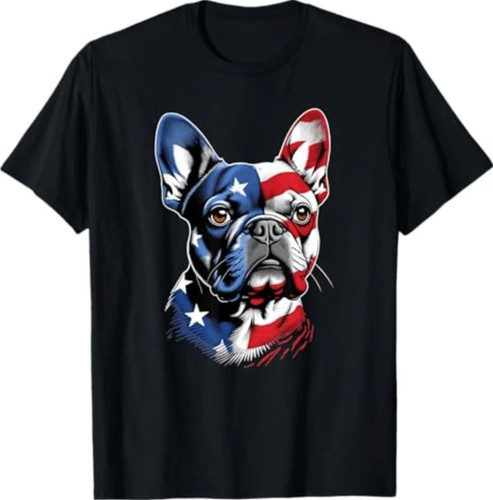 Maglietta bulldog francese - maglietta,