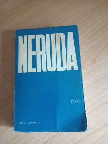 Poesie neruda - poesie, |