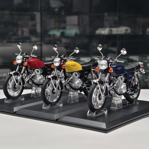 Honda cb400 four lega - honda, 1:12