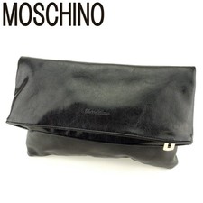 MOSCHINO Borsa pochette in